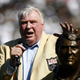 John Madden retired from coaching at age 42 and had a 30-year career as a broadcaster.